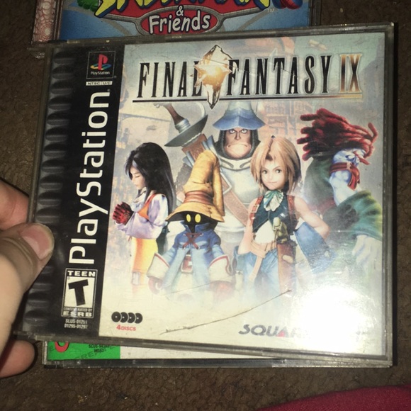 Final fantasy games - Picture 2 of 3